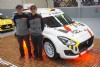 Suzuki Swift R4LLY S: sólo 1 sg/km más lento, pero un 40% más económico que un R5.